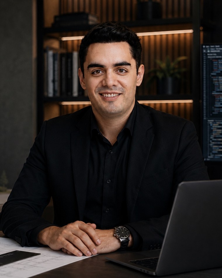 Ricardo Alejandro Corral García, applied AI engineer